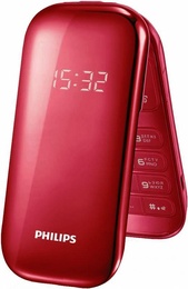 Philips E320 Red в Нижнем Новгороде