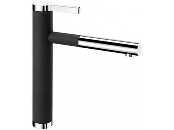 Смеситель Blanco Linee-S Антрацит в Нижнем Новгороде