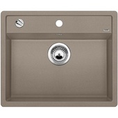 Мойка Blanco Dalago 6, Гранит, серый беж с клапаном-автоматом 
