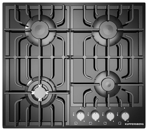 Газовая поверхность Kuppersberg TG 69 B в Нижнем Новгороде