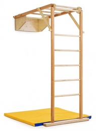 Деревянный игровой комплекс Kidwood Жираф в Нижнем Новгороде