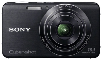 Фотоаппарат Sony Cyber-shot DSC-W630 Black в Нижнем Новгороде