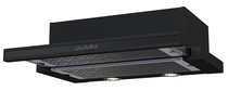 Вытяжка Krona Kamilla 600 sensor Black (2 мотора) 