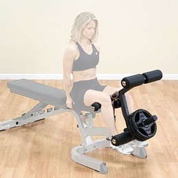 Керл для ног Body Solid GLDA3 в Нижнем Новгороде