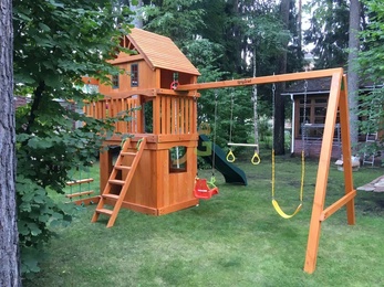 IgraGrad "Шато 2" в Нижнем Новгороде