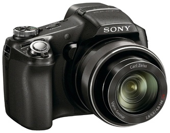 Фотоаппарат Sony Cyber-shot DSC-HX100V в Нижнем Новгороде