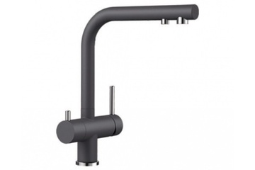 Смеситель Blanco Fontas II Гранит, темная скала в Нижнем Новгороде