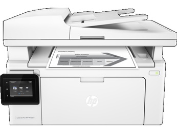 МФУ HP LaserJet Pro MFP M132fw (G3Q65A) в Нижнем Новгороде