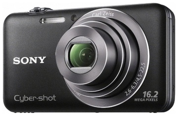 Фотоаппарат Sony Cyber-shot DSC-WX30 Black в Нижнем Новгороде