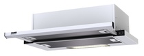 Вытяжка Krona Kamilla slim 600 White (2 мотора) 