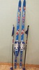 Лыжный комплект детский STC 140см в Нижнем Новгороде вид 2