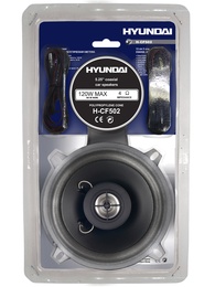 Автоакустика Hyundai H-CF502 в Нижнем Новгороде