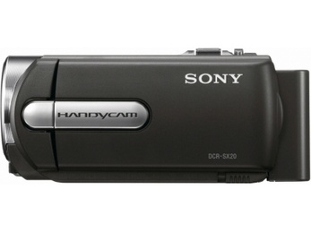 Видеокамера Sony DCR-SX20E в Нижнем Новгороде