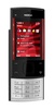 Nokia X3 Black/Red в Нижнем Новгороде вид 2