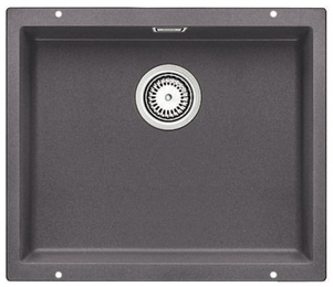 Мойка Blanco Subline 500-U, Гранит, темная скала в Нижнем Новгороде