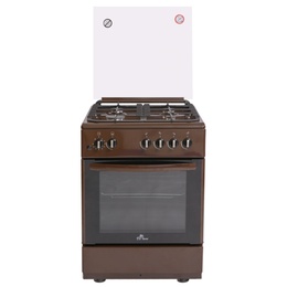 Газовая плита De Luxe 606040.24-002 г (кр) чр в Нижнем Новгороде