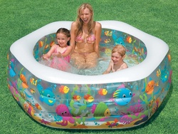 постройка личного водоема