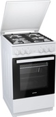 Газовая плита Gorenje G5112WF-B 