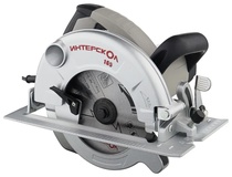 Пила дисковая Интерскол ДП-165/1200 