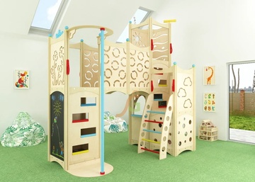 Детский игровой уголок IgraGrad 9 в Нижнем Новгороде