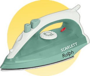 Утюг SCARLETT SC-1131S в Нижнем Новгороде