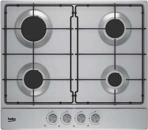 Газовая поверхность Beko HIAG 64223 SX в Нижнем Новгороде