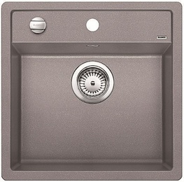 Мойка Blanco Dalago 5, Гранит, алюметаллик с клапаном-автоматом в Нижнем Новгороде