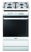 Газовая плита Hansa FCGW 51001 