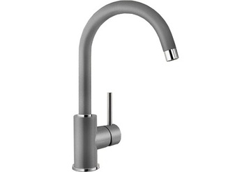 Смеситель Blanco Mida Гранит, алюметаллик в Нижнем Новгороде