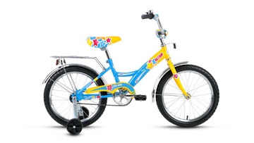 Велосипед Altair City Girl 18 желтый/синий в Нижнем Новгороде
