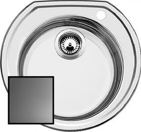 Мойка Blanco Rondoval, Нержавеющая сталь матовая в Нижнем Новгороде