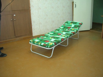 Кровать раскладная "Стандарт-М" в Нижнем Новгороде