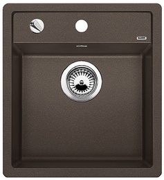 Мойка Blanco Dalago 45, Гранит, кофе с клапаном-автоматом в Нижнем Новгороде