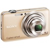Фотоаппарат Sony Cyber-shot DSC-WX30 Gold в Нижнем Новгороде вид 2