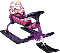 Снегокат "Comfort Auto" Dream 