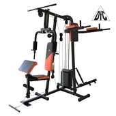 Силовой комплекс DFC D7002 (два короба + два груза) 