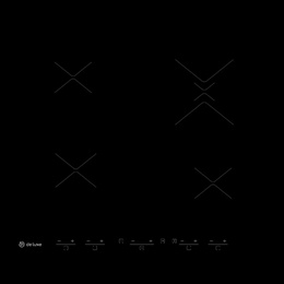 Электрическая поверхность De Luxe 595204.01эвс-001 в Нижнем Новгороде