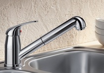 Смеситель Blanco Daras-S Хром 