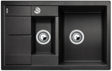 Мойка Blanco Metra 6S Compact Гранит, антрацит в Нижнем Новгороде