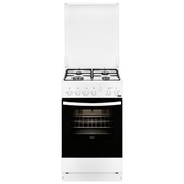Газовая плита Zanussi ZCK9540G1W 