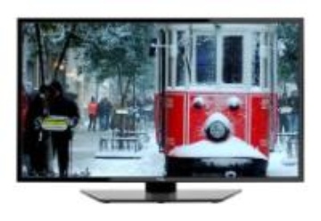 Телевизор LED TCL 32" L32S4600 ЖК "R" Slim Design черный в Нижнем Новгороде