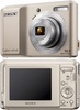 Фотоаппарат Sony Cyber-shot DSC-S2000 Silver в Нижнем Новгороде вид 2