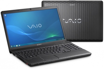 Ноутбук Sony Vaio VPC-EL2S1R Black в Нижнем Новгороде