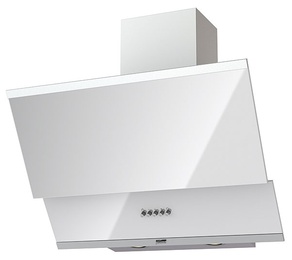 Вытяжка Krona Irida 600 white push button в Нижнем Новгороде