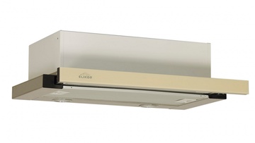 Вытяжка Elikor Интегра Glass 50 нерж/стекло бежевое в Нижнем Новгороде