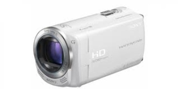 Видеокамера Sony HDR-CX250E White в Нижнем Новгороде