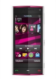 Nokia X6 16Gb White Pink Navi в Нижнем Новгороде