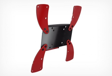 Кронштейн Holder LCDS-5058 Черный глянец в Нижнем Новгороде