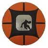 Мяч баскетбольный Outlaw (orange/black) в Нижнем Новгороде вид 2