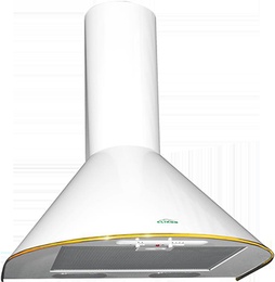 Вытяжка Elikor Эпсилон 60П-430-П3Л белый/золотой в Нижнем Новгороде